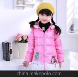 平湖羽绒服童装生产厂家
