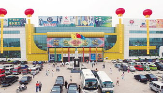 白沟玩具批发市场在哪啊