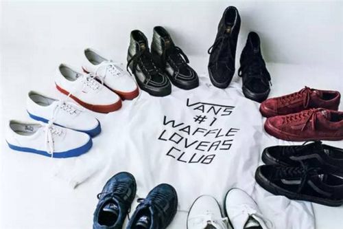 vans童鞋加盟
