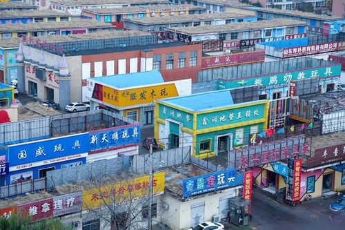 临沂玩具批发市场在哪
