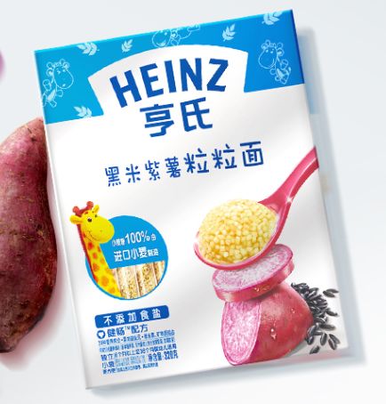 婴儿辅食品牌前十名