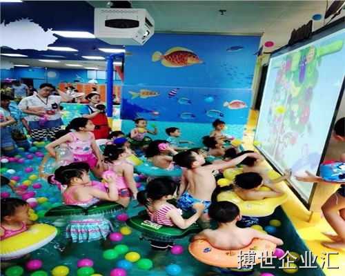 儿童游乐园加盟费多少