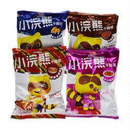 零小闲休闲零食种类有多少种呢?
