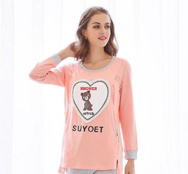 材质舒服的孕妇装品牌排行榜

