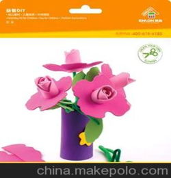 加盟手工小孩玩具制作
