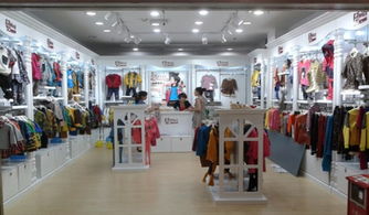 广西童装加盟店
