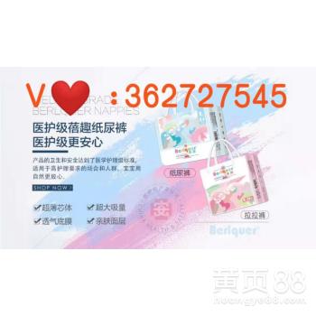 辽阳蓓趣纸尿裤代理
