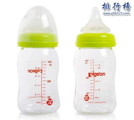 什么牌子奶瓶质量较好
