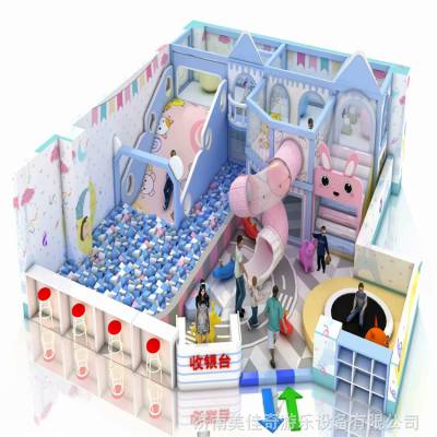 电动儿童游乐场加盟店
