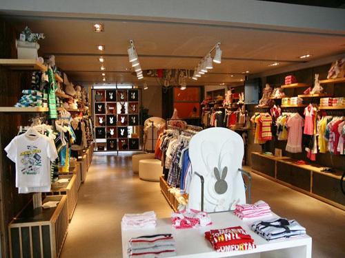 甘肃畅销童装加盟店排名
