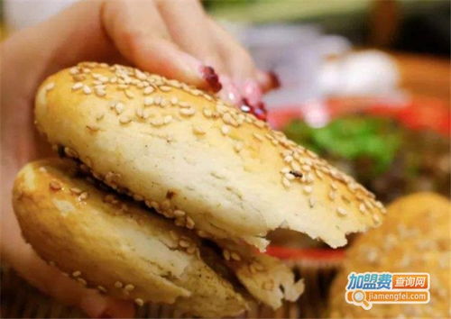 早尚好里脊烧饼加盟店