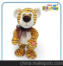 世界十大毛绒玩具品牌是什么?