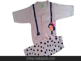 天津童装服饰批发

