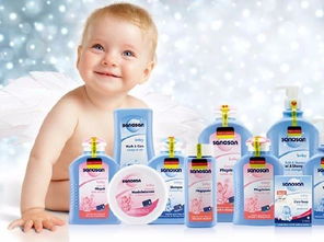 婴儿洗护用品市场调研

