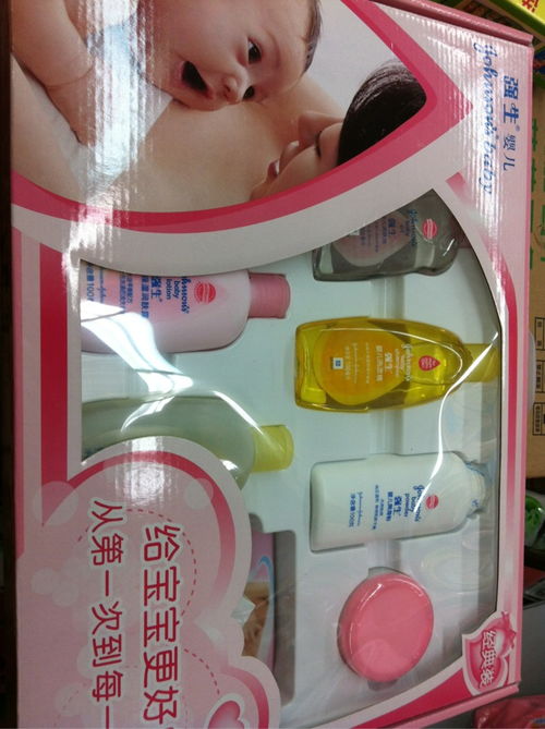 儿童洗发沐浴露前十名