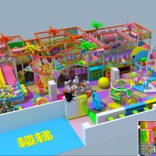 儿童乐园设施厂家