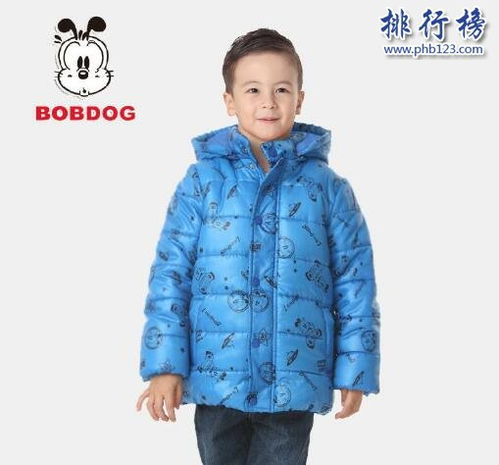 童装出名的品牌有哪些
