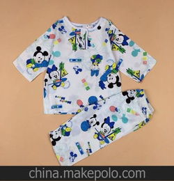 义乌棉绸童装服装批发城
