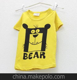 儿童服装有哪些品牌