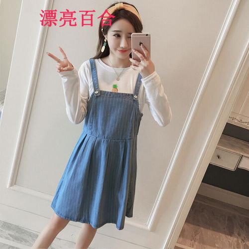 孕妇装背带裙夏季推荐品牌
