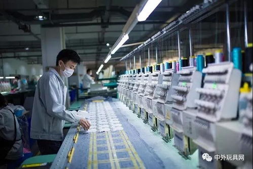 亳州中型玩具工厂

