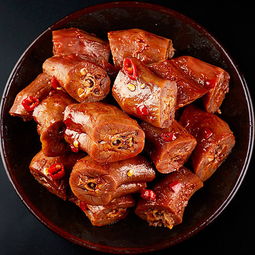 20包卤味小零食加盟店
