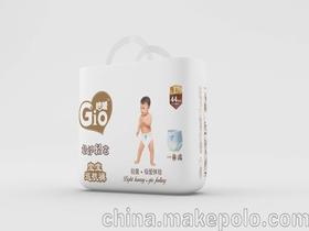 工厂定制纸尿裤
