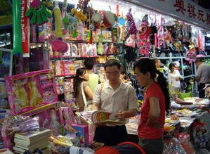 苏州儿童玩具批发市场

