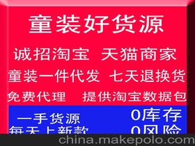童装网店代理怎么样
