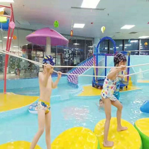 儿童水上游乐设施加盟排名
