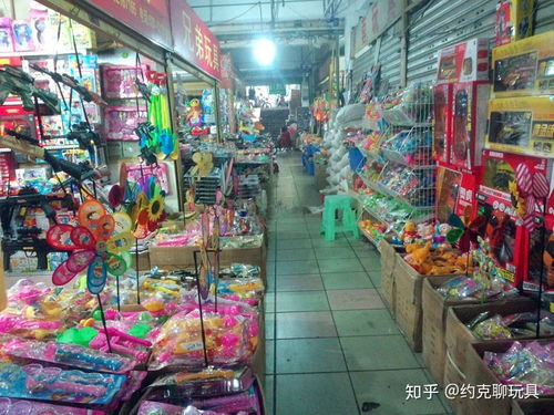 你好,请问济南哪里有玩具批发市场