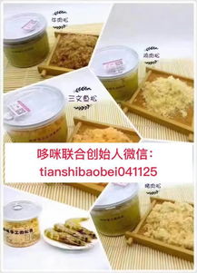 哆咪辅食招商
