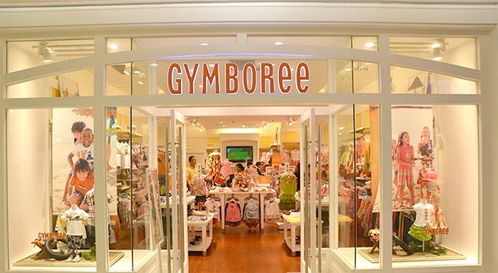适合乡镇上的童装加盟店