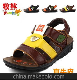 男孩童鞋凉鞋品牌
