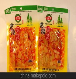 鲜香脆笋小零食加盟
