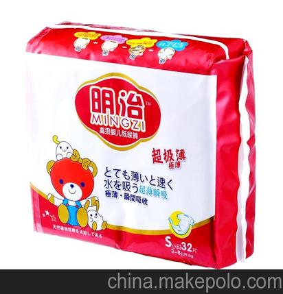 明治纸尿裤质量好吗