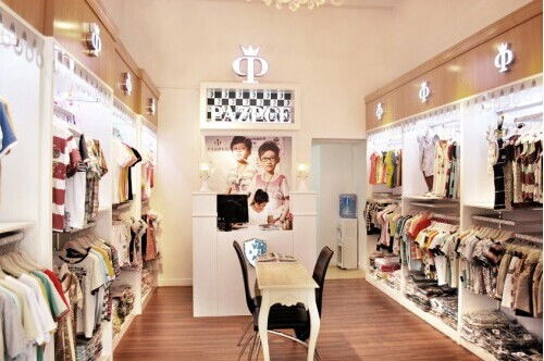 儿童服装加盟店如何经营赚钱?