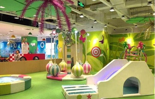 开什么店很吸引小孩子