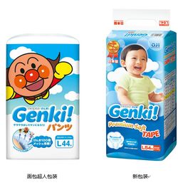 面包超人纸尿裤厂家
