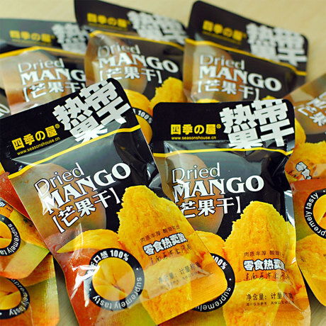 小包装零食十大知名品牌有哪些?