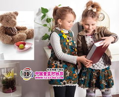 童装品牌释义
