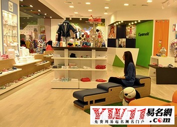 2021童装店名字大全童装店什么名字吸引人