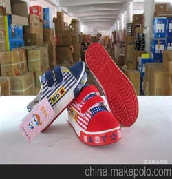 温州童鞋批发市场在哪里?