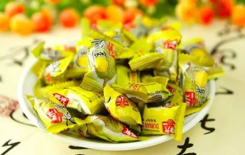 榴莲口味小零食有哪些品牌
