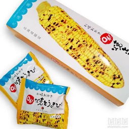 品牌小零食独立小包装
