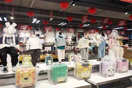 童鞋店加盟什么品牌好