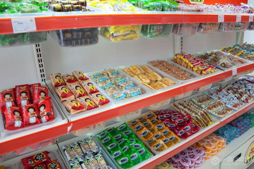 零食店加盟休闲食品十大排行榜哪家好啊?