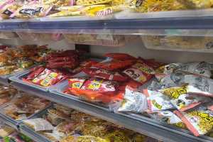 商丘哪里有批发小零食
