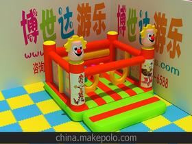 江西儿童游乐设备定制厂家
