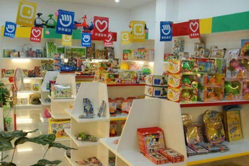 怎样开玩具加盟店,需要注意些什么?